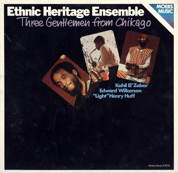 Three Gentlemen From Chikago