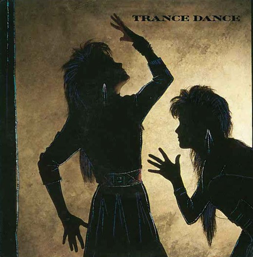 Dancing In The Shadows