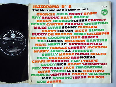 The Metronome All-Star Bands 