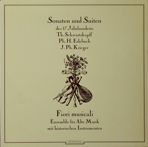 Sonaten Und Suiten Des 17. Jahrhunderts