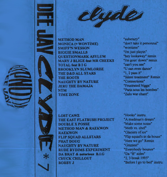 Mixtape N°7