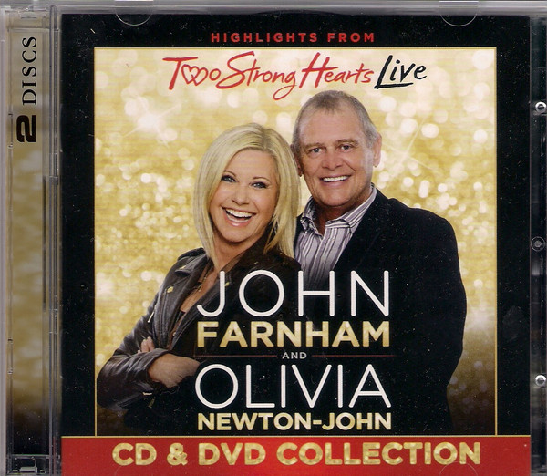 Highlights From Two Strong Hearts Live (CD & DVD Collection)