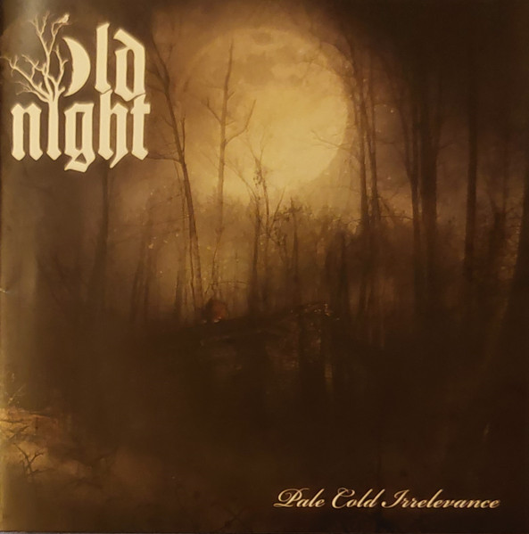 Pale Cold Irrelevance