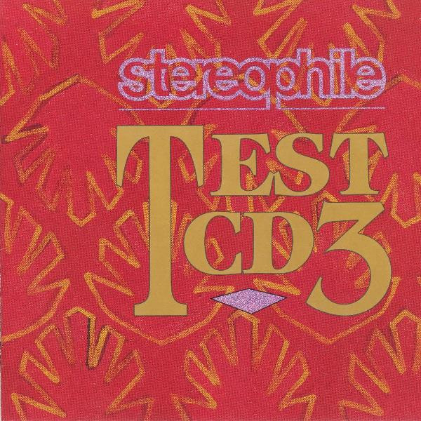 Stereophile Test CD3