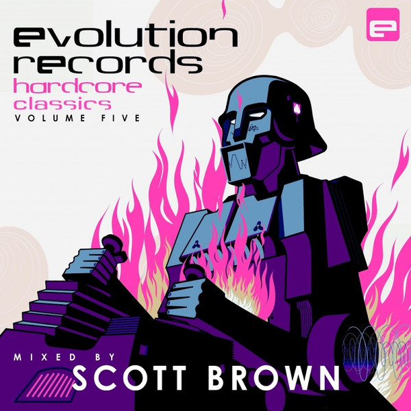 Evolution Records Hardcore Classics - Volume Five