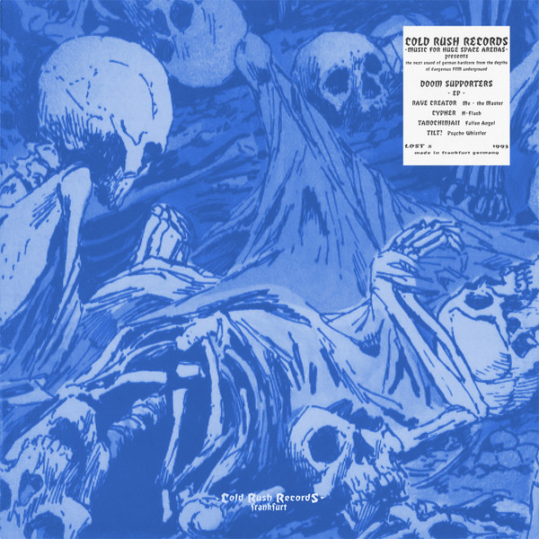 Doom Supporters EP