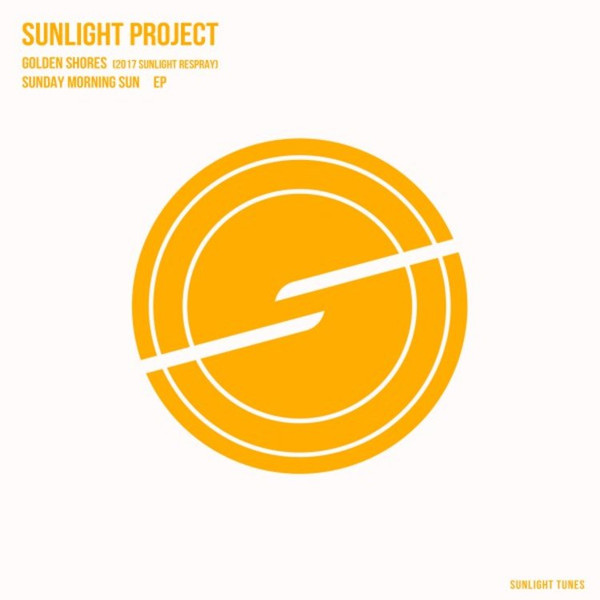 Golden Shores (2017 Sunlight Respray) / Sunday Morning Sun EP