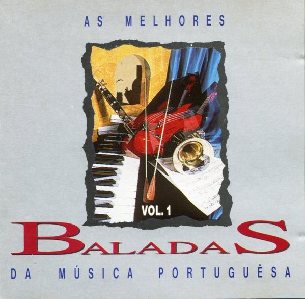 As Melhores Baladas Da Música Portuguesa