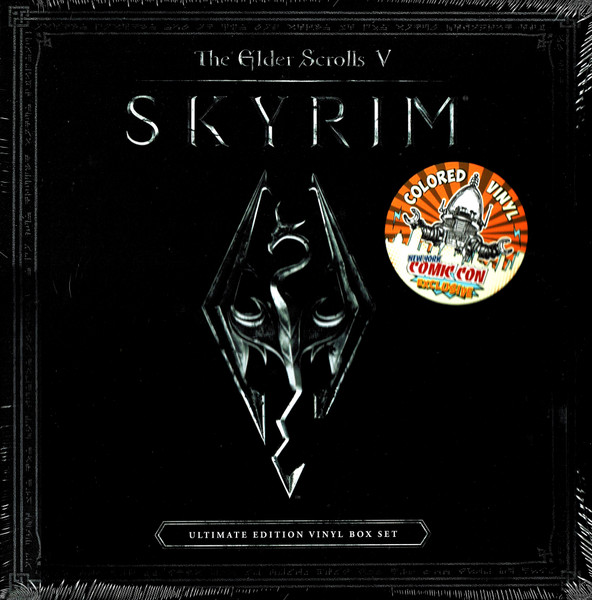 The Elder Scrolls V: Skyrim