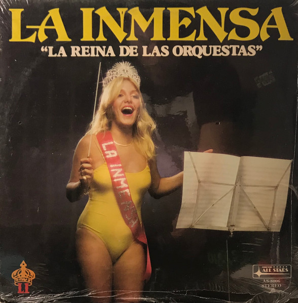La Reina De Las Orquestas