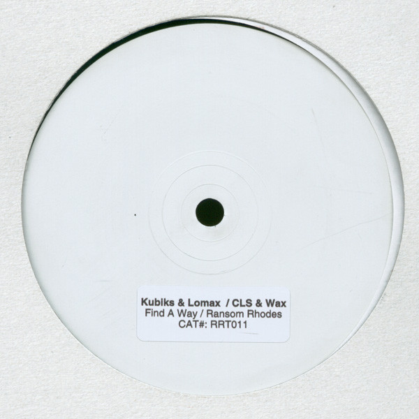 Find A Way / Ransom Rhodes