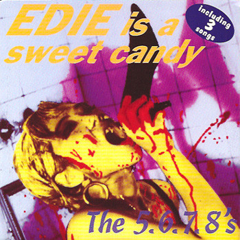 Edie Is A Sweet Candy