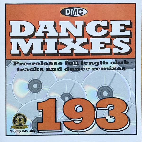DMC Dance Mixes 193
