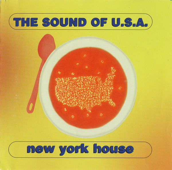 The Sound Of U.S.A. - New York House
