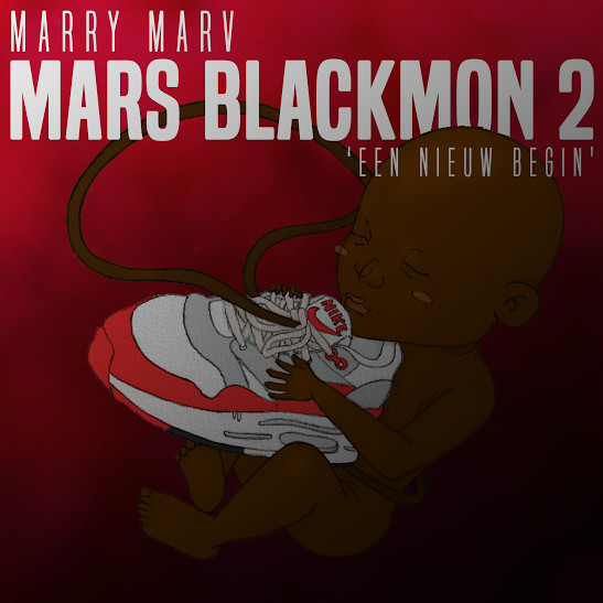 Mars Blackmon 2 'Een Nieuw Begin'