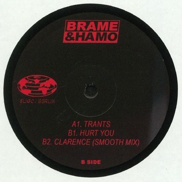 Trants EP