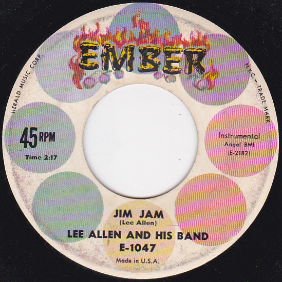 Jim Jam / Funky