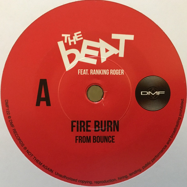 Fire Burn / Walk The Walk