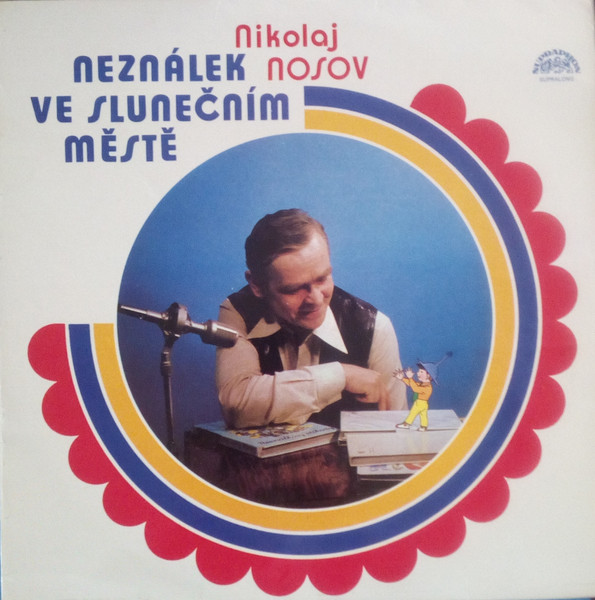 Neználek Ve Slunečním Městě