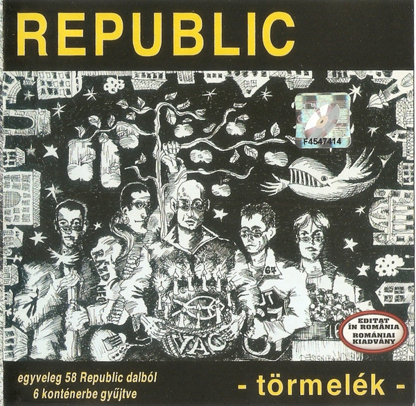 Törmelék