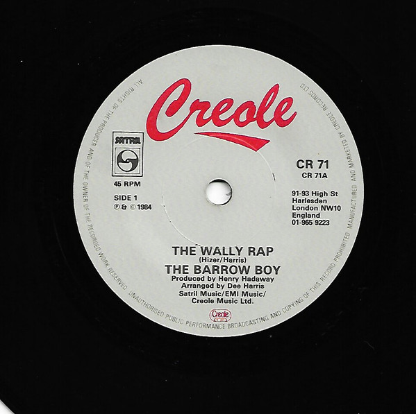The Wally Rap