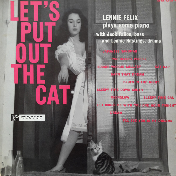 Let's Put Out The Cat