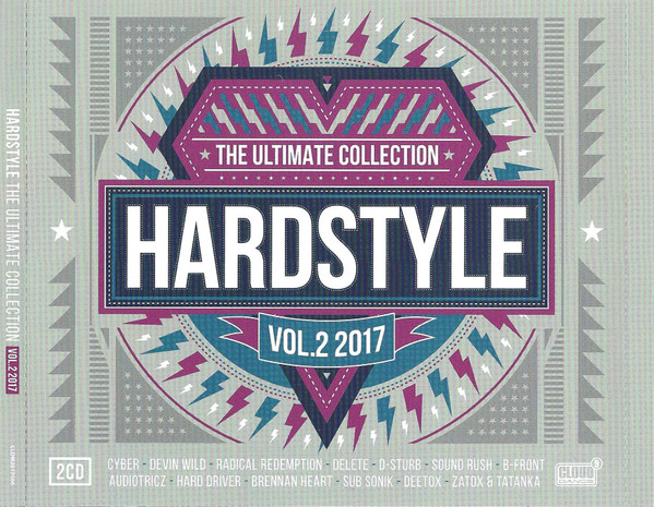 Hardstyle: The Ultimate Collection Vol.2 2017 