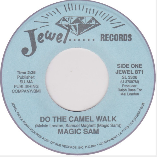 Do The Camel Walk / Every Night About This Time