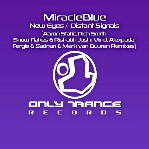 New Eyes / Distant Signals (Remixes)