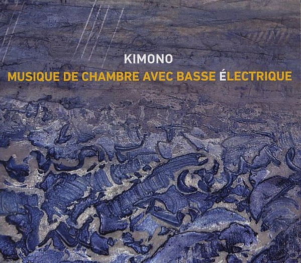 Musique De Chambre Avec Basse Électrique