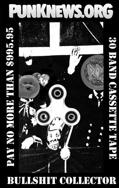 The Punknews.org Bullshit Collector Mixtape