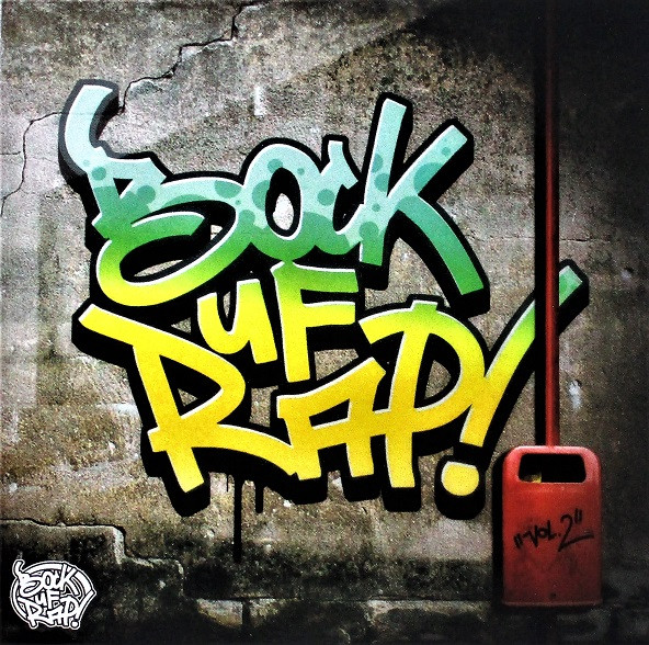 Bock Uf Rap Vol. 2