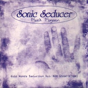 Sonic Seducer Cold Hands Seduction Vol. XIX