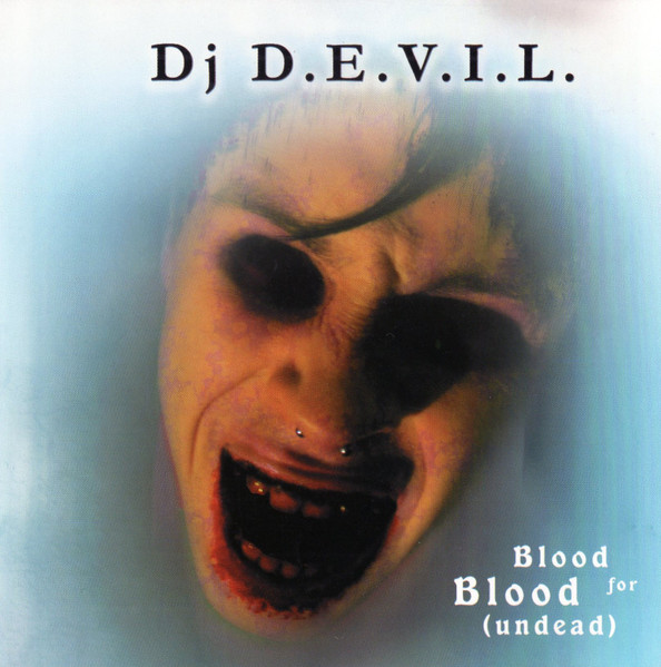 Blood For Blood (Undead)