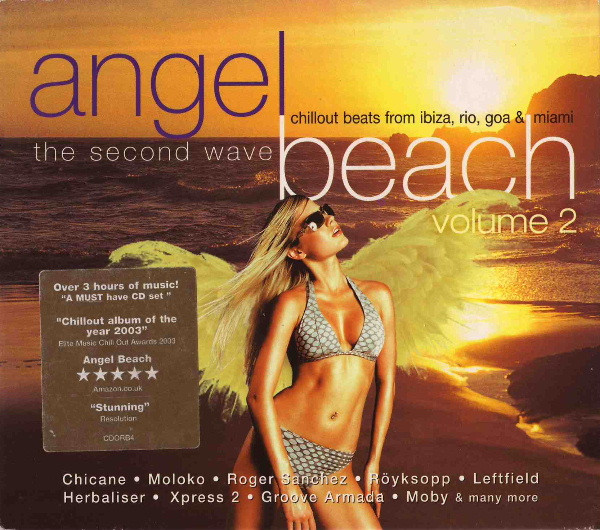 Angel Beach The Second Wave