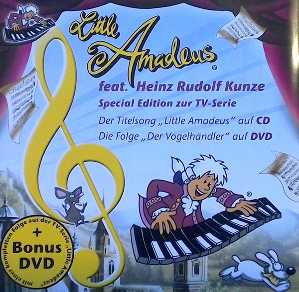 Little Amadeus - Special Edition Zur TV-Serie