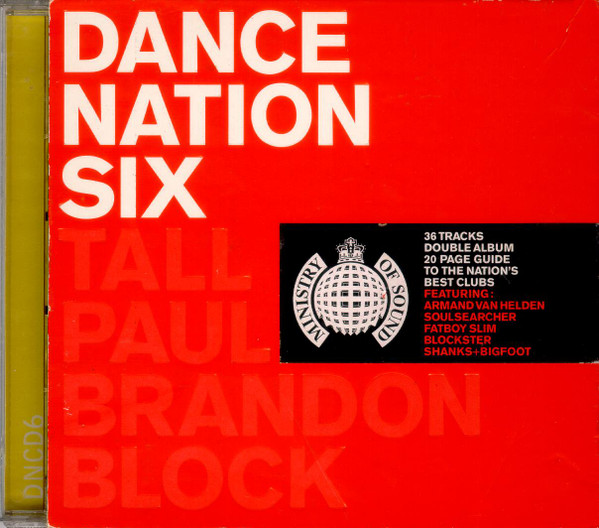 Dance Nation Six