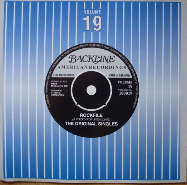 Rockfile Volume 19
