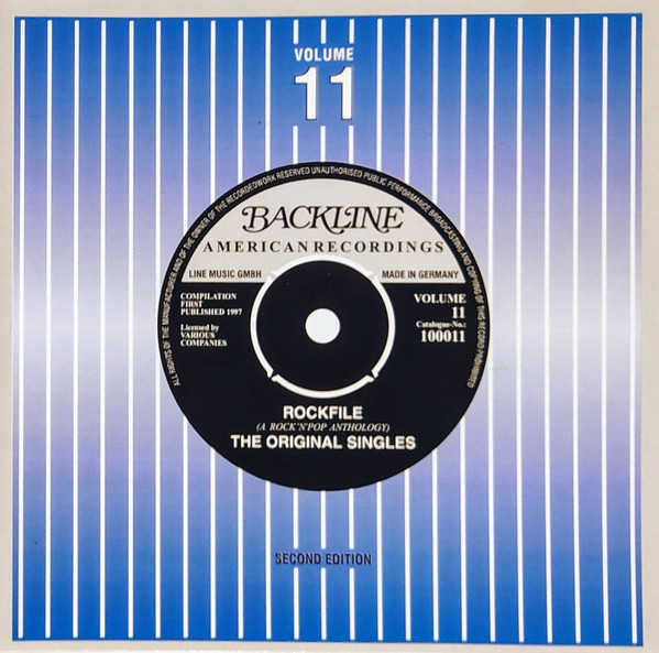 Rockfile Volume 11