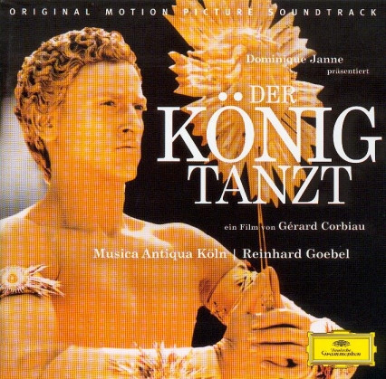 Der König Tanzt - Original Motion Picture Soundtrack