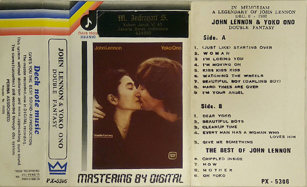 Double Fantasy