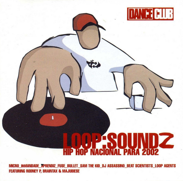 Loop:Soundz Hip Hop Nacional Para 2002