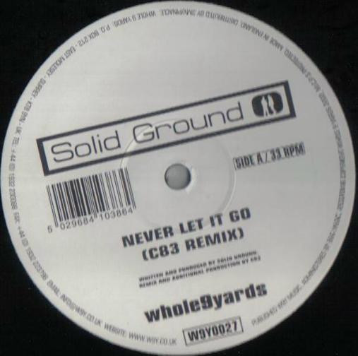 Never Let It Go / True Liberation