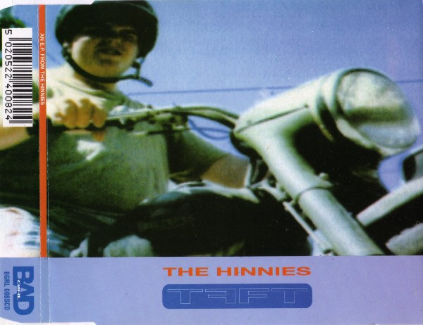 TFFT - An E.P. From The Hinnies