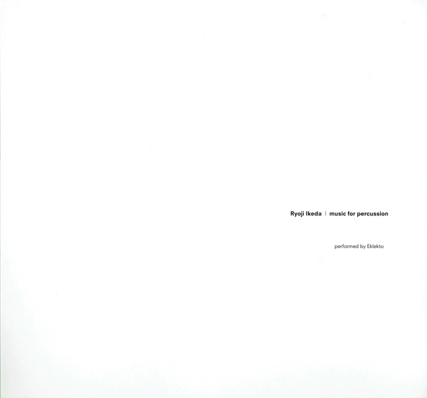 Music For Percussion