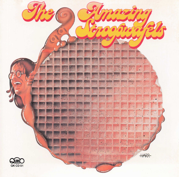 The Amazing Stroopwafels