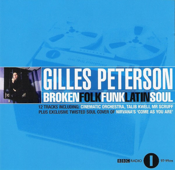 Broken Folk Funk Latin Soul