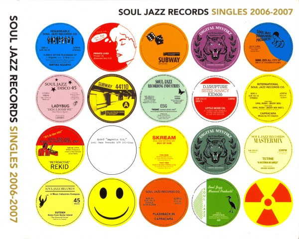 Soul Jazz Records: Singles 2006-2007