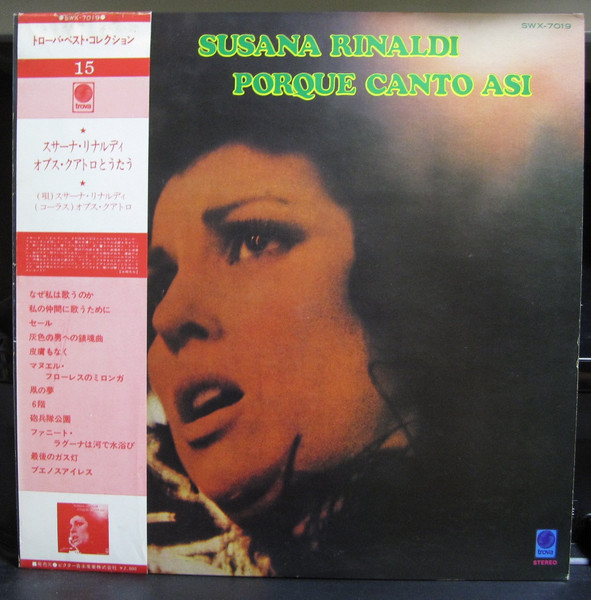 Porqué Canto Así