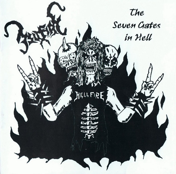 The Seven Gates In Hell